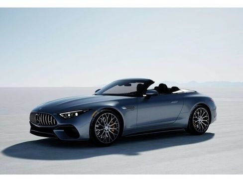 New 2026 Mercedes-Benz SL 63 AMG S e Performance 4MATIC image 39