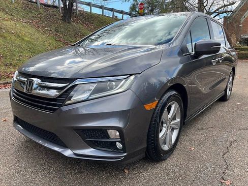 Used 2019 Honda Odyssey EX image 31