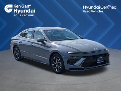 Certified 2024 Hyundai Sonata SEL