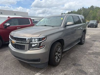 Used 2019 Chevrolet Tahoe LT