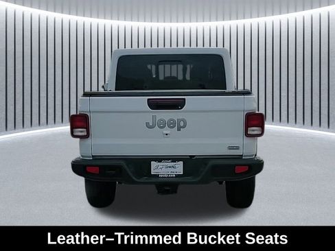 Used 2021 Jeep Gladiator Overland w/ Popular Equipment Package image 6