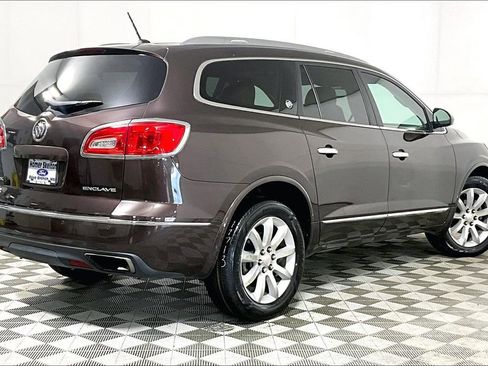 Used 2015 Buick Enclave Premium w/ Experience Buick Package FWD image 12