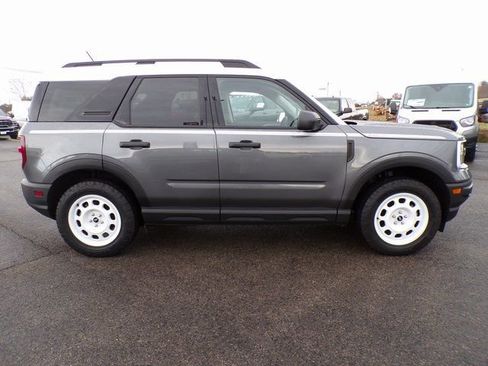 Used 2024 Ford Bronco Sport Heritage w/ Heritage Convenience Package image 5