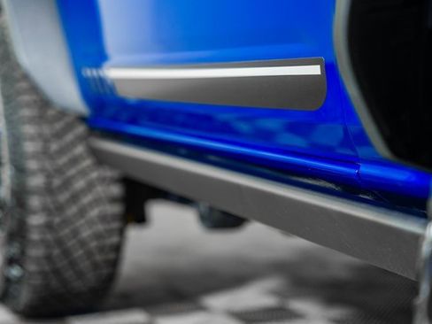 Certified 2021 Ford Bronco First Edition image 19