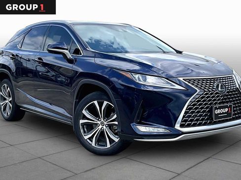 Certified 2022 Lexus RX 350 FWD w/ Premium Package image 3