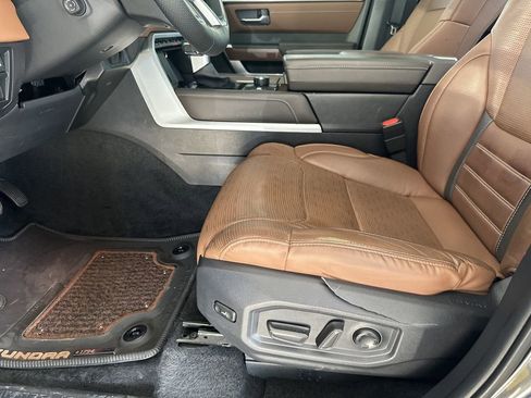 Used 2025 Toyota Tundra 1794 Edition image 13