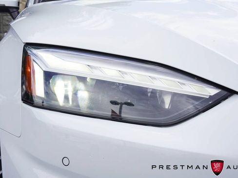 Used 2022 Audi A5 2.0T Premium Plus w/ Premium Plus AWD/4WD image 5