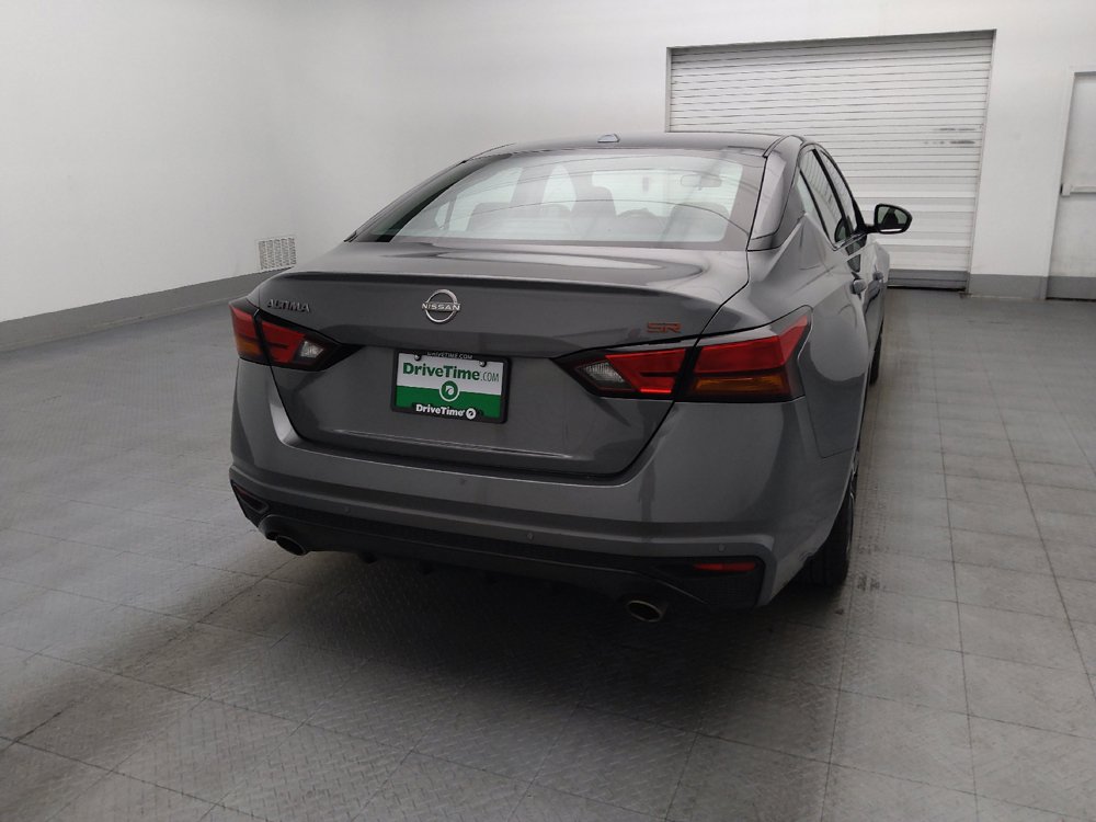 Used 2025 Nissan Altima 2.5 SR FWD image 7