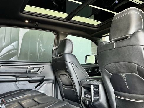 Certified 2021 RAM 1500 Limited w/ Night Edition image 6