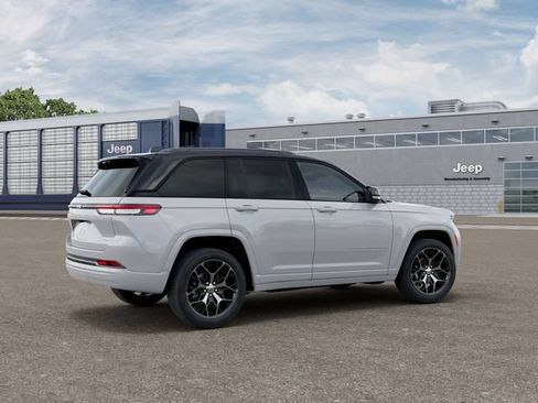 New 2026 Jeep Grand Cherokee Summit AWD/4WD image 5