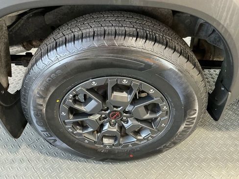 Used 2023 Nissan Frontier Pro-X w/ Pro-X Premium Package RWD image 57