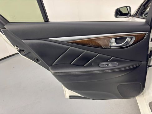 Used 2019 INFINITI Q50 Luxe w/ Cargo Package (L96) image 39
