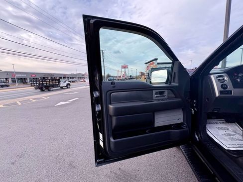 Used 2013 Ford F150 FX4 w/ Luxury Equipment Group image 19