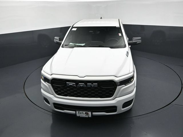 Used 2025 RAM 1500 Big Horn AWD/4WD image 13