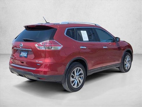 Used 2014 Nissan Rogue SL w/ SL Premium Package AWD/4WD image 5