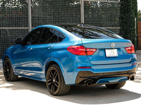 Used 2018 BMW X4 M40i AWD/4WD image 10