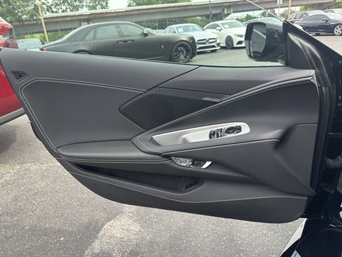 Used 2023 Chevrolet Corvette Stingray Coupe w/ 1LT image 21