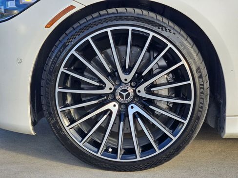 Used 2022 Mercedes-Benz S 500 4MATIC image 12