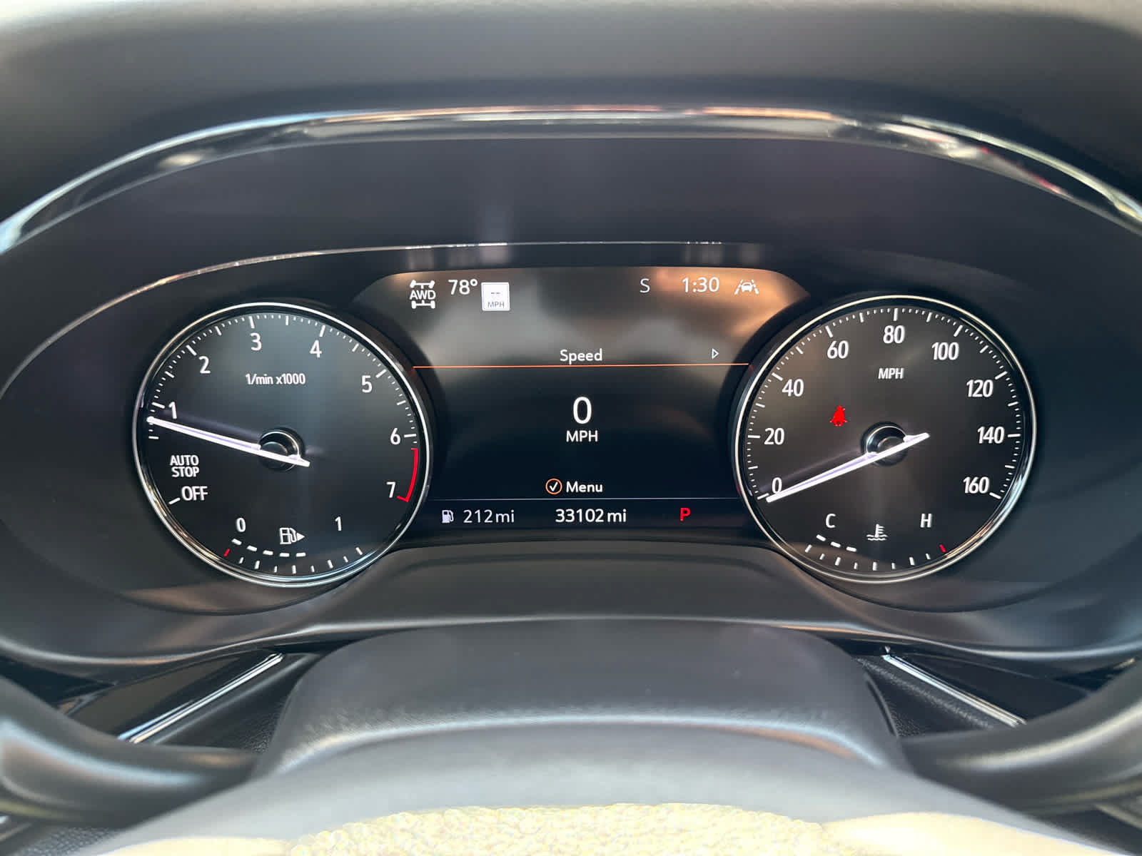 Used 2023 Buick Envision Avenir AWD/4WD image 20