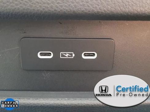 Certified 2025 Honda Pilot EX-L image 17