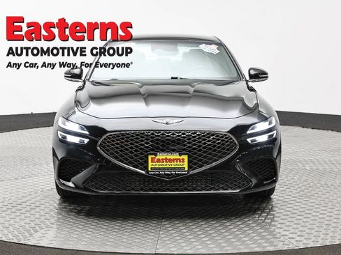 Used 2023 Genesis G70 2.0T AWD/4WD image 2