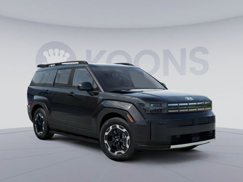New 2026 Hyundai Santa Fe SEL image 2