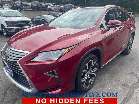 Used 2019 Lexus RX 350 AWD w/ Navigation Package image 1