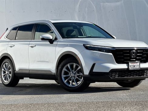 Used 2023 Honda CR-V EX-L image 2