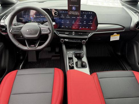 New 2026 Chevrolet Equinox EV RS image 10