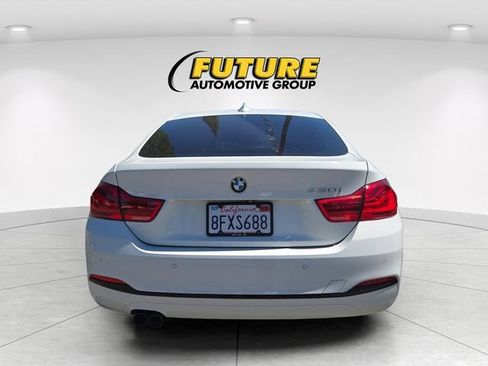 Used 2019 BMW 430i Gran Coupe RWD image 5