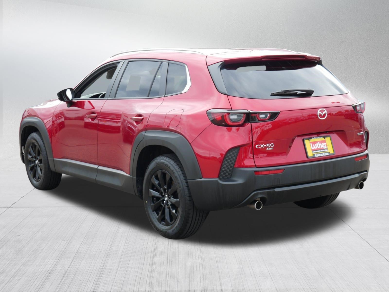 Used 2025 MAZDA CX-50 AWD 2.5 S w/ Preferred Package image 5