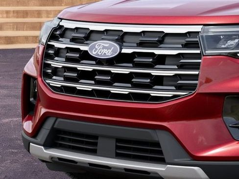 New 2027 Ford Explorer Active w/ Active Comfort Package AWD/4WD image 17