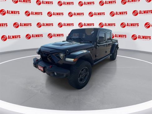 Used 2021 Jeep Gladiator Rubicon image 4