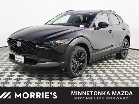 New 2026 MAZDA CX-30 2.5 Turbo w/ Premium Plus Pkg image 1