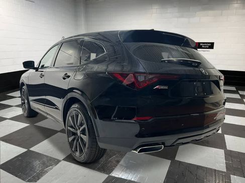 New 2026 Acura MDX A-Spec AWD/4WD image 3