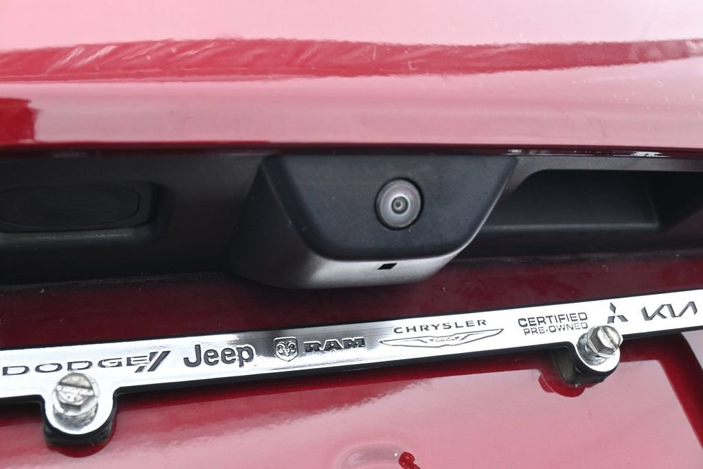 Used 2023 Jeep Grand Cherokee Limited w/ Trailer Tow Prep Group (B) RWD image 35