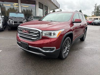 Used 2017 GMC Acadia SLT