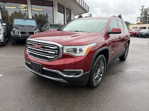 Used 2017 GMC Acadia SLT image 1