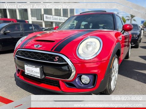 Used 2016 MINI Cooper Clubman S FWD image 1