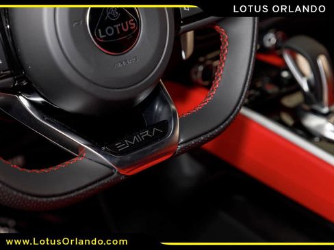 New 2026 Lotus Emira SE image 49