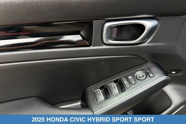 Certified 2025 Honda Civic Sport image 13