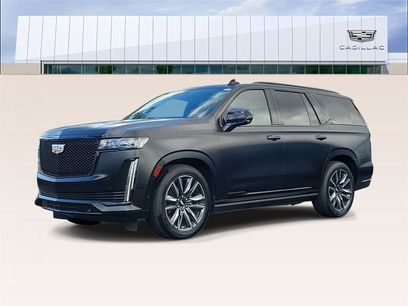 Used 2021 Cadillac Escalade Sport w/ Driver Assist Tech Package