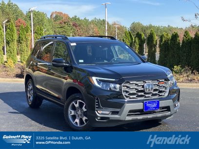 Certified 2023 Honda Passport TrailSport