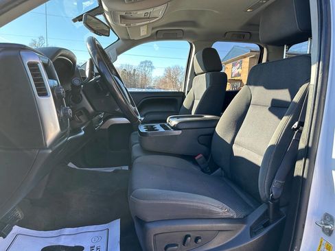 Used 2017 Chevrolet Silverado 1500 LT w/ All Star Edition image 17