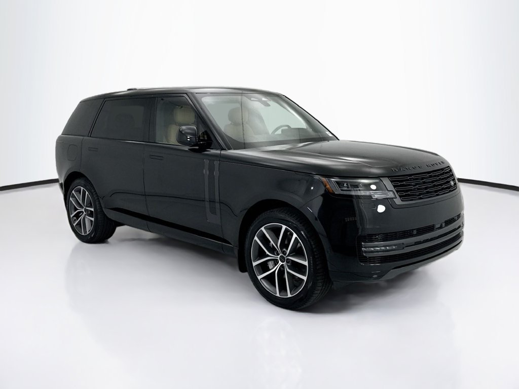 New 2026 Land Rover Range Rover Long Wheelbase SE AWD/4WD image 3