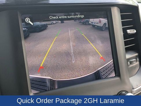 Used 2021 RAM 2500 Laramie w/ Night Edition image 20