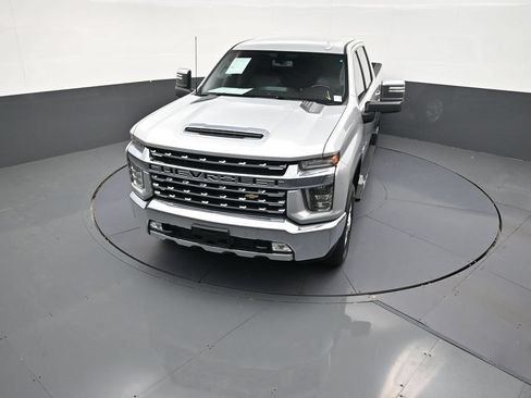 Used 2021 Chevrolet Silverado 2500 LTZ AWD/4WD image 20