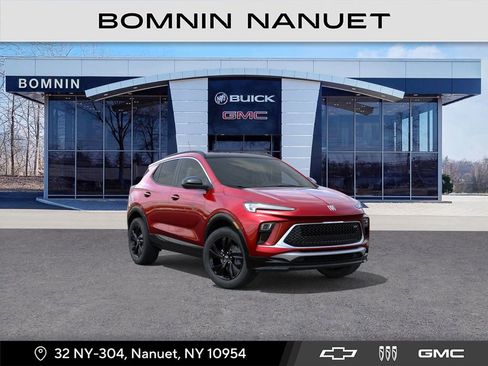 New 2026 Buick Encore GX Sport Touring image 1