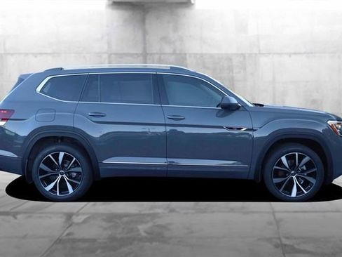 New 2026 Volkswagen Atlas SEL Premium R-Line image 5