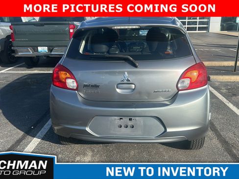 Used 2015 Mitsubishi Mirage DE FWD image 6